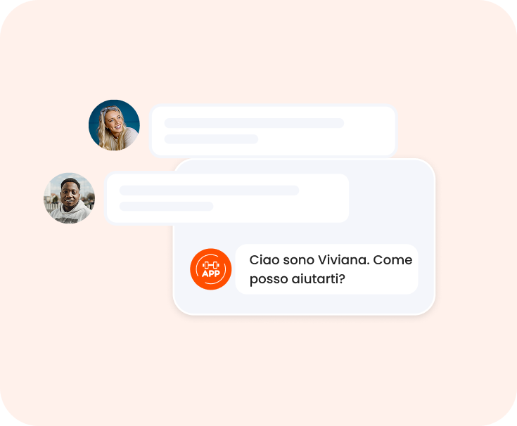 Comunicazione diretta con i clienti — notifiche e messaggi agli utenti